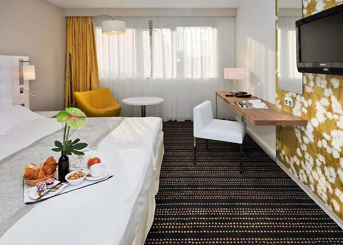 Szálloda Mercure En Bresse 4*