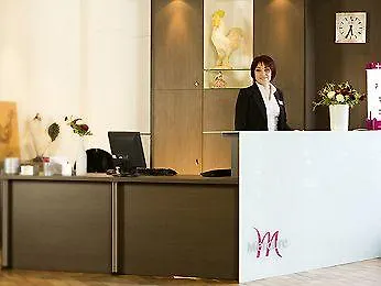 Mercure En Bresse מלון