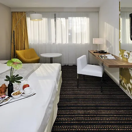 Hotel Mercure En Bresse
