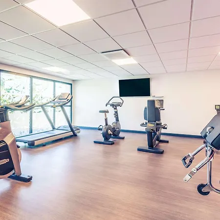 Mercure En Bresse Hotel Bourg-en-Bresse