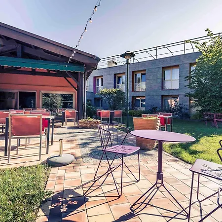 Mercure En Bresse Hotell 4*