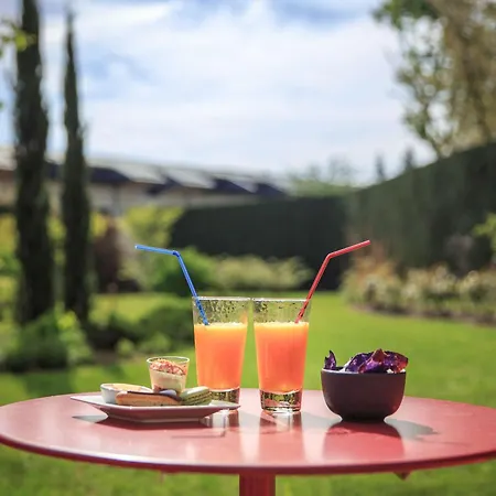 Hotell Mercure En Bresse Bourg-en-Bresse