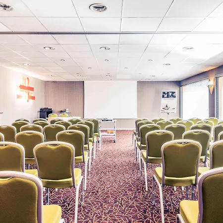 Hotel Mercure En Bresse