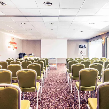 Szálloda Mercure En Bresse