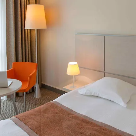 Mercure En Bresse בורג-אן-ברס