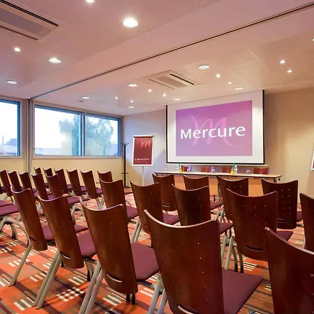 Mercure En Bresse