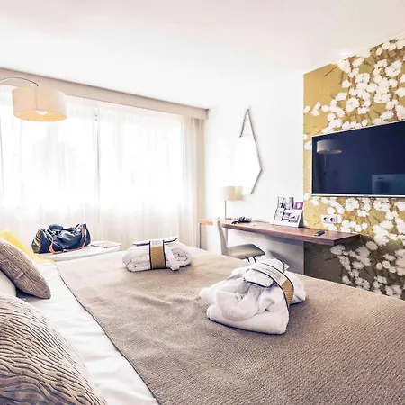 Mercure En Bresse Hotel 4*