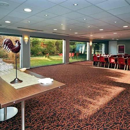Hotel Mercure En Bresse