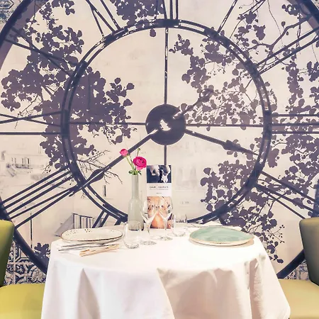 Mercure En Bresse Hotell 4*