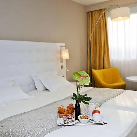 Mercure En Bresse Hotel 4*