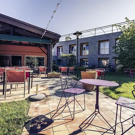 호텔 Mercure En Bresse