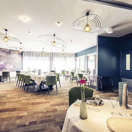 Mercure En Bresse 4* Bourg-en-Bresse