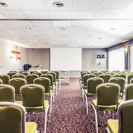 Mercure En Bresse Hotel 4*