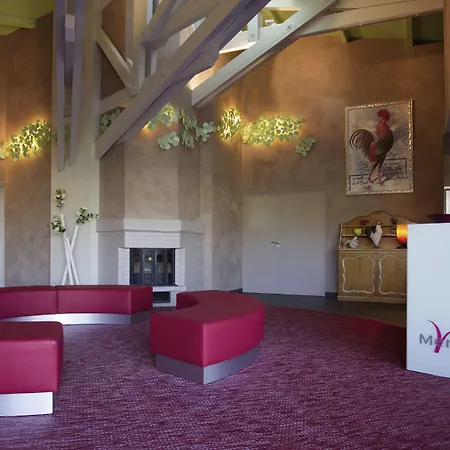 Mercure En Bresse Hotel Bourg-en-Bresse
