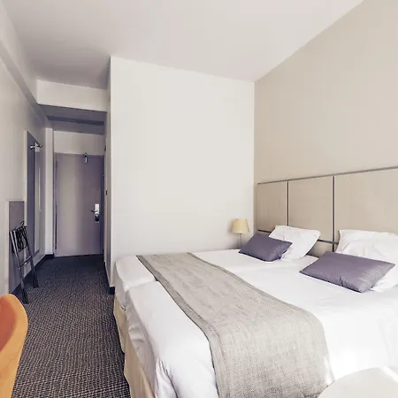 Hotel Mercure En Bresse 4*