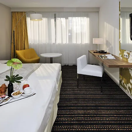Hotel Mercure En Bresse