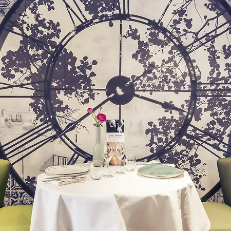 Mercure En Bresse Hotel