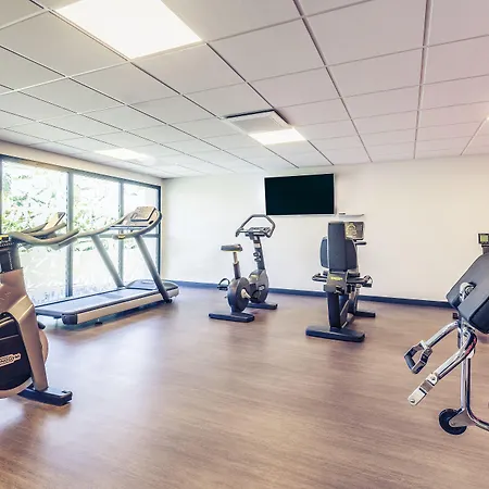 Mercure En Bresse 4*