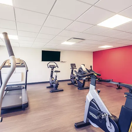 Mercure En Bresse Hotell