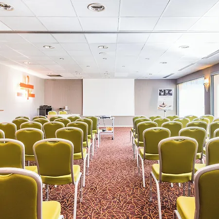 Mercure En Bresse Hotell