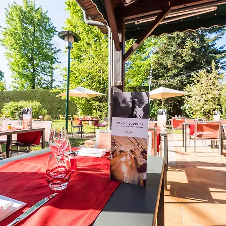 Hotell Mercure En Bresse