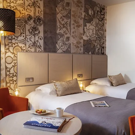Mercure En Bresse Hotel 4*