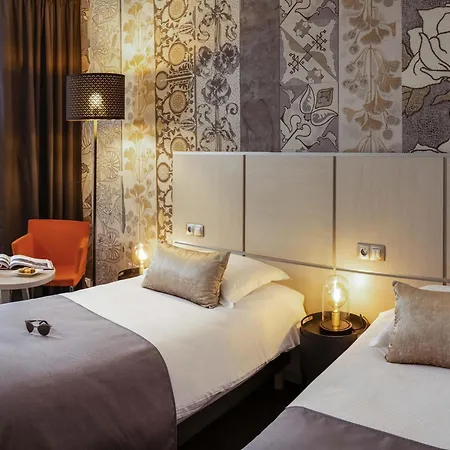 Hotell Mercure En Bresse