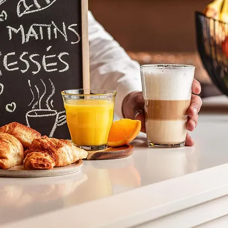 Mercure En Bresse Hotell