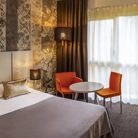 Mercure En Bresse Hotel Bourg-en-Bresse