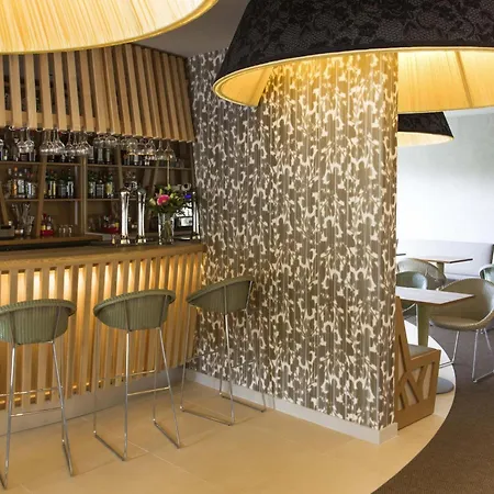 Mercure En Bresse Hotell