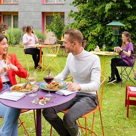 Mercure En Bresse Hotel