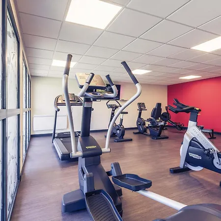 Mercure En Bresse 4*