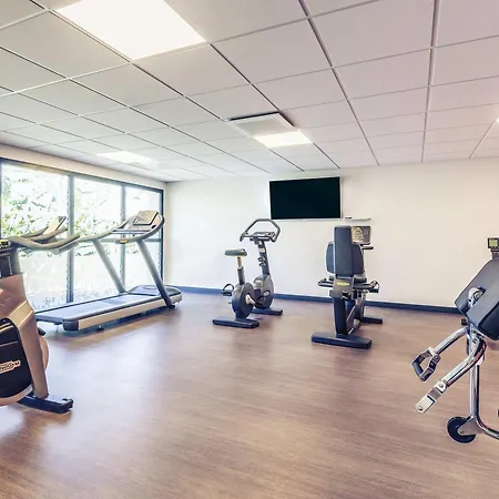Mercure En Bresse 4* Bourg-en-Bresse