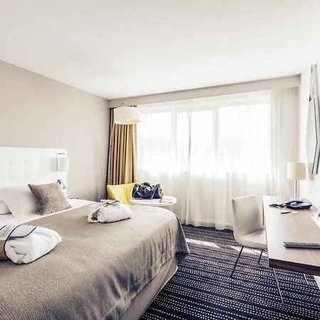 מלון Mercure En Bresse 4*