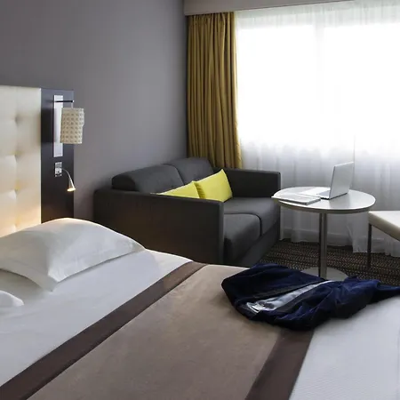 Mercure En Bresse ホテル ブール・ガン・ブレス