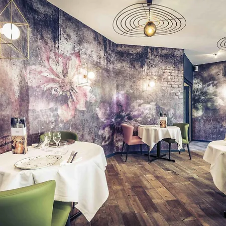 Mercure En Bresse מלון