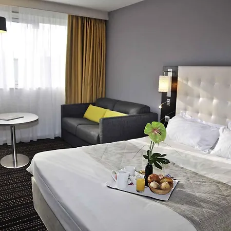 Mercure En Bresse 4*