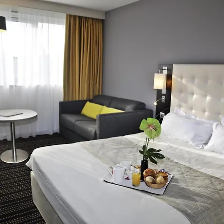 Mercure En Bresse Ξενοδοχείο 4*