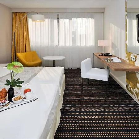 Hotel Mercure En Bresse