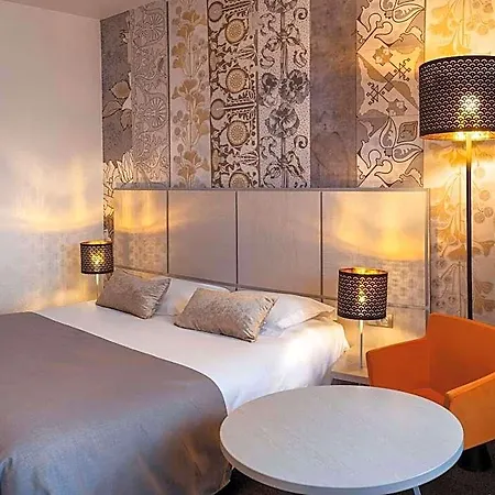 Otel Mercure En Bresse Bourg-en-Bresse