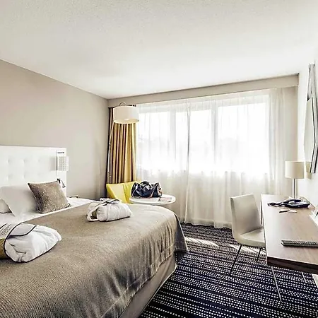 Mercure En Bresse 호텔