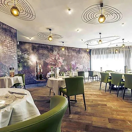 Mercure En Bresse 4* Μπουργκ-αν-Μπρες