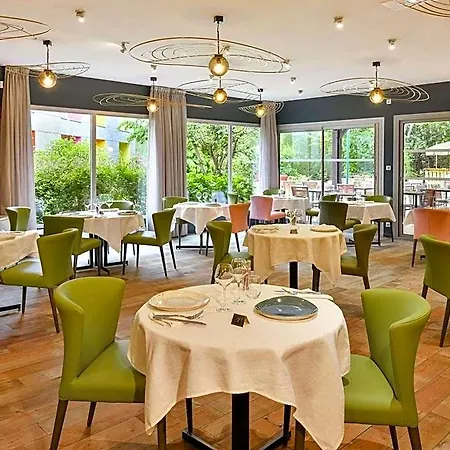 Mercure En Bresse Szálloda