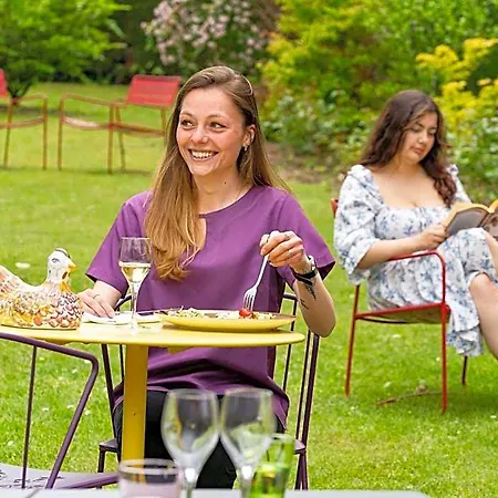 Szálloda Mercure En Bresse Bourg-en-Bresse