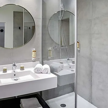 Mercure En Bresse Szálloda 4*