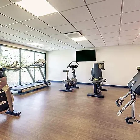 Mercure En Bresse 4*