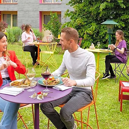 Mercure En Bresse Szálloda Bourg-en-Bresse