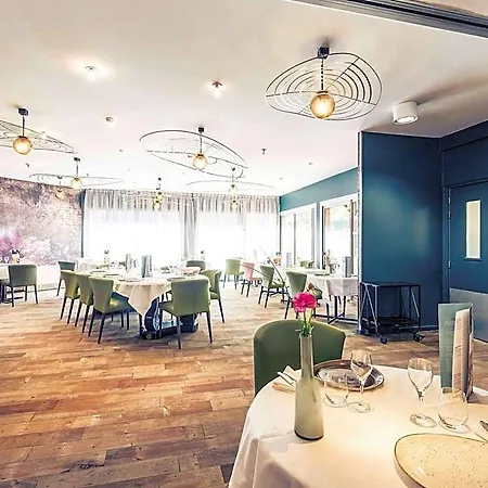 Mercure En Bresse Szálloda Bourg-en-Bresse