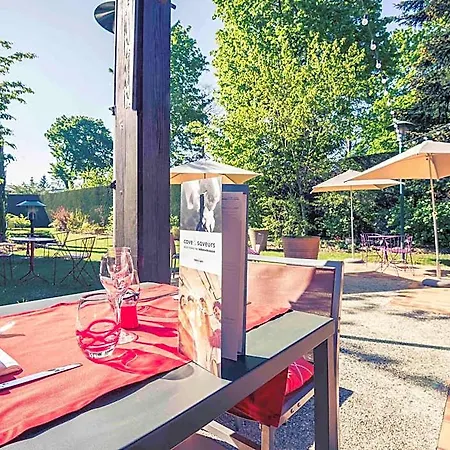 Mercure En Bresse Szálloda