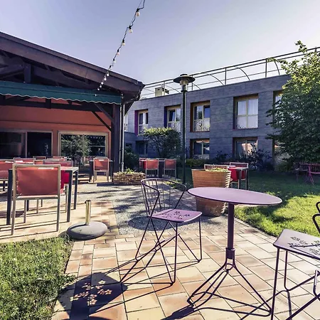Mercure En Bresse 4* Μπουργκ-αν-Μπρες